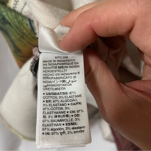 Making the Cut Gary Graham Season 2 Episode 5 NWOT Sleeveless Dress Size Small - Picture 8 of 10